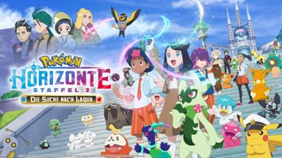 Pokémon Horizonte: Die Serie: Staffel 2, Folge 39: Wo Himmel und Erde aufeinandertreffen!