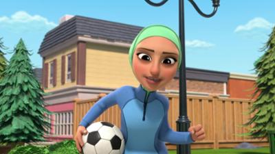 Rubble & Crew: Staffel 2, Folge 5: Die Crew baut einen Minigolfplatz