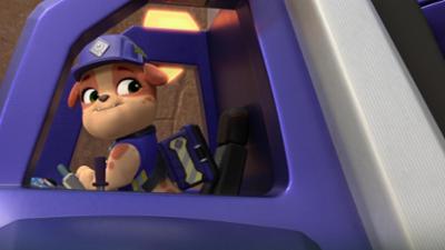 Rubble & Crew: Staffel 1, Folge 40: Die Crew baut einen Staudamm