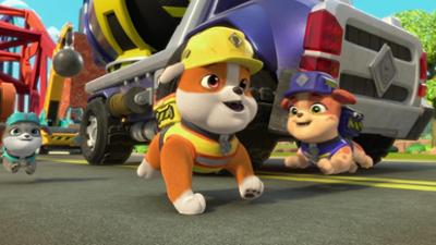 Rubble & Crew: Staffel 1, Folge 22: Die Crew baut einen Leuchtturm