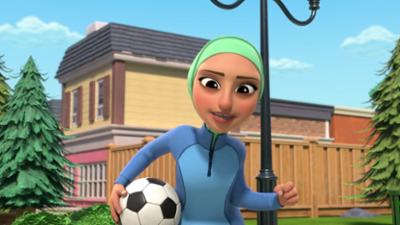 Rubble & Crew: Staffel 2, Folge 5: Die Crew baut einen Minigolfplatz