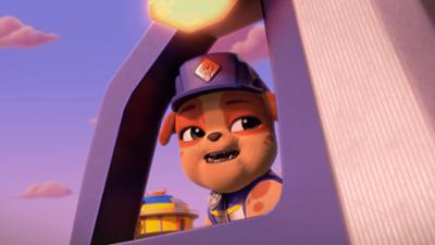 Rubble & Crew: Staffel 1, Folge 13: Die Crew repariert eine Straße