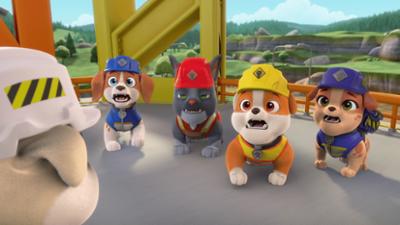 Rubble & Crew: Staffel 1, Folge 10: Die Crew baut einen Skatepark