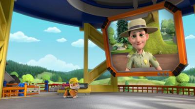 Rubble & Crew: Staffel 1, Folge 48: Die Crew baut ein Baumhaus