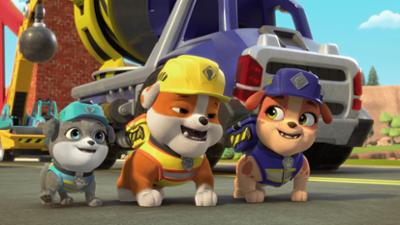 Rubble & Crew: Staffel 1, Folge 21: Die Crew renoviert ein Haus