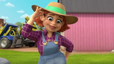 Rubble & Crew: Staffel 1, Folge 28: Die Crew baut eine Wasserstraße