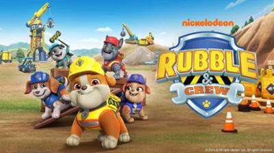 Rubble & Crew: Staffel 2, Folge 45: § Die Crew und Rocky bauen eine Bäreninsel