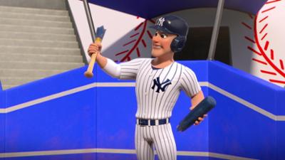 Rubble & Crew: Staffel 2, Folge 22: Die Crew baut ein Baseball-Stadion