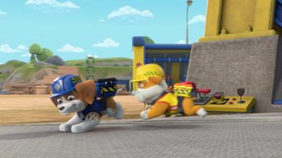 Rubble & Crew: Staffel 2, Folge 24: Die Crew baut eine Recycling-Station
