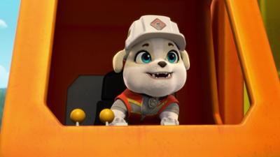 Rubble & Crew: Staffel 1, Folge 27: Die Crew baut eine Schule Rubble & Crew: Staffel 1, Folge 27: Die Crew baut eine Schule