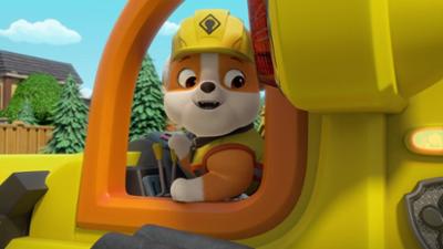 Rubble & Crew: Staffel 1, Folge 17: Die Crew findet einen Regenbogenschatz Rubble & Crew: Staffel 1, Folge 17: Die Crew findet einen Regenbogenschatz