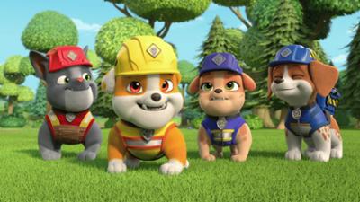 Rubble & Crew: Staffel 2, Folge 21: Die Crew baut einen Regenwassertank