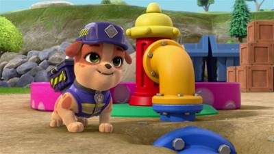 Rubble & Crew: Folge 3: Die Crew baut eine Super-Badewanne