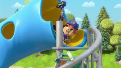 Rubble & Crew: Folge 6: Die Crew baut einen Spielplatz
