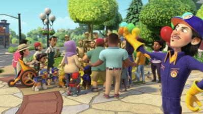 Rubble & Crew: Staffel 1, Folge 37: Das ist ein Fall für die Crew und Chase