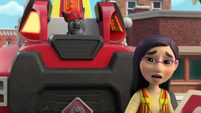 Rubble & Crew: Staffel 1, Folge 49: Die Crew baut einen Futterspender