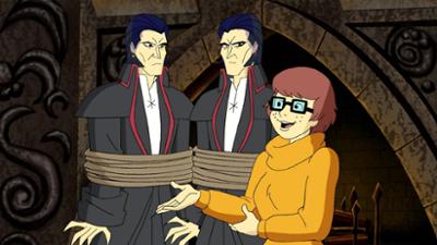 Scooby-Doo!: Staffel 2, Folge 21: Der doppelte Vampir
