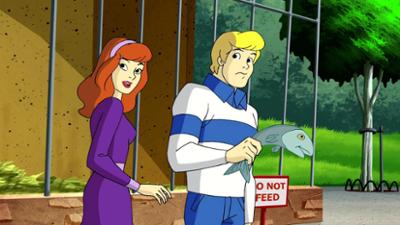 Scooby-Doo!: Staffel 2, Folge 26: Eisige Zeiten