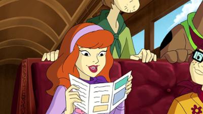Scooby-Doo!: Staffel 3, Folge 2: Die Roboter-Revolverhelden