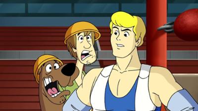 Scooby-Doo!: Staffel 3, Folge 3: Das Wrestling Monster