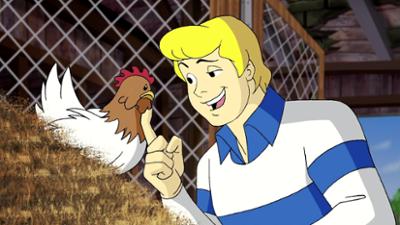 Scooby-Doo!: Staffel 3, Folge 33: Das Popcorn-Kartell