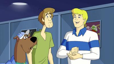 Scooby-Doo!: Staffel 1, Folge 13: Baseball Explosiv!