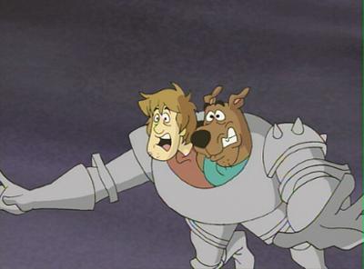 Scooby-Doo!: Staffel 2, Folge 16: Ritterspiele Scooby-Doo!: Staffel 2, Folge 16: Ritterspiele