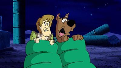 Scooby-Doo!: Staffel 2, Folge 17: Der Fluch der Mumie