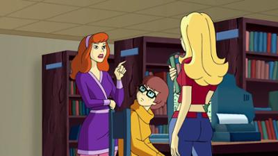 Scooby-Doo!: Staffel 2, Folge 28: Die Maisprinzessin