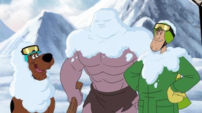 Scooby-Doo und wer bist Du?: Folge 8: Scoobys Gespür für Schnee