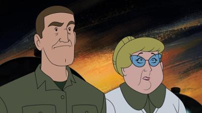 Scooby-Doo und wer bist Du?: Folge 9: Die Box-Krone
