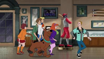 Scooby-Doo und wer bist Du?: Folge 12: Baseball-Fieber!