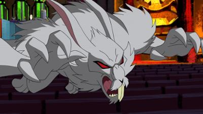 Scooby-Doo und wer bist Du?: Staffel 1, Folge 8: Tief in der Trickkiste