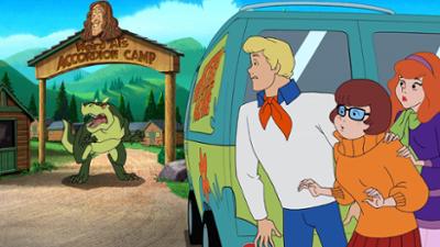 Scooby-Doo und wer bist Du?: Staffel 1, Folge 9: Dinosaurieralarm!