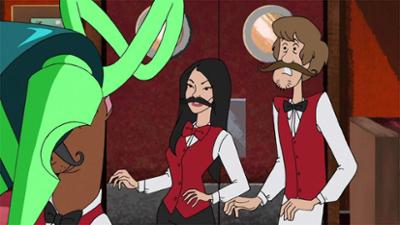 Scooby-Doo und wer bist Du?: Folge 16: Die Macht der Kunst