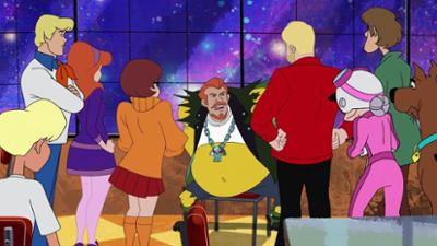 Scooby-Doo und wer bist Du?: Staffel 1, Folge 11: Das Fast-Food-Rennen