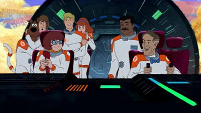 Scooby-Doo und wer bist Du?: Staffel 1, Folge 12: Wissenschaft im Weltall!