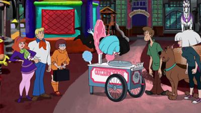 Scooby-Doo und wer bist Du?: Staffel 1, Folge 13: Die Doppelgängerin