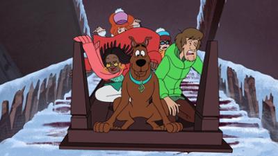 Scooby-Doo und wer bist Du?: Staffel 1, Folge 14: Ich sehe was, was du nicht siehst...