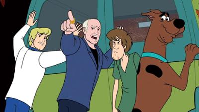 Scooby-Doo und wer bist Du?: Folge 21: Touchdown aus dem All