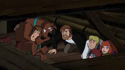 Scooby-Doo und wer bist Du?: Staffel 1, Folge 16: Schwertkämpfe