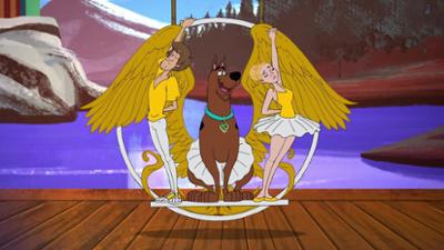 Scooby-Doo und wer bist Du?: Folge 22: Russisch Ballett