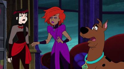 Scooby-Doo und wer bist Du?: Folge 25: Verfluchter Rock 'n' Roll