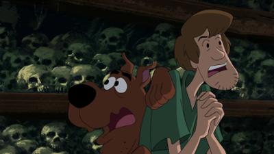 Scooby-Doo und wer bist Du?: Der Hotdog-Hund