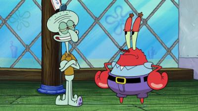 SpongeBob Schwammkopf: Staffel 9, Folge 22: Fahrschule Krabs