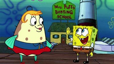 SpongeBob Schwammkopf: Folge 10: Gefängnisstrafe