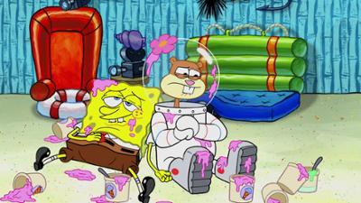 SpongeBob Schwammkopf: Staffel 9, Folge 33: Das Experiment