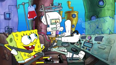 SpongeBob Schwammkopf: Staffel 13, Folge 30: Augen auf im Straßenverkehr