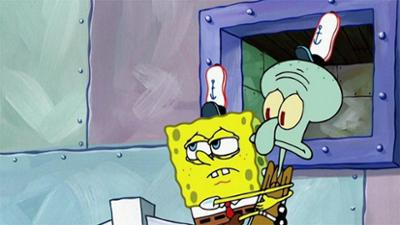 SpongeBob Schwammkopf: Folge 17: Roboter Krabs