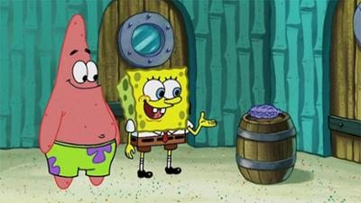 SpongeBob Schwammkopf: Folge 18: Eltern werden ist nicht schwer
